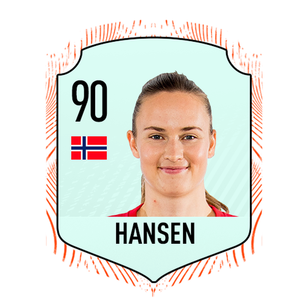 Caroline Graham Hansen