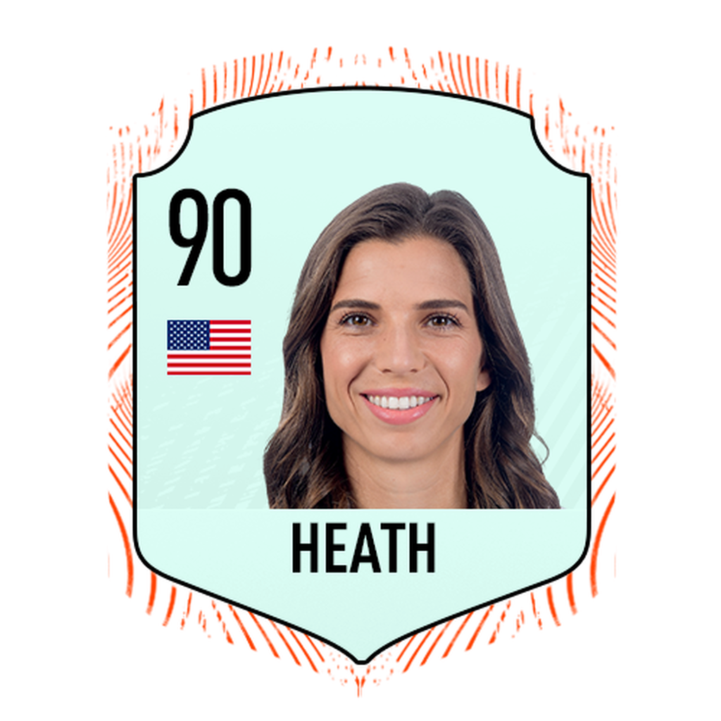 Tobin Heath