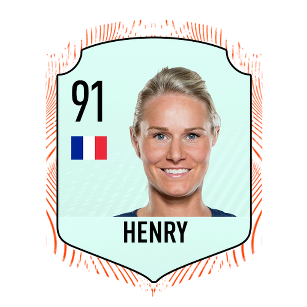 Amandine Henry