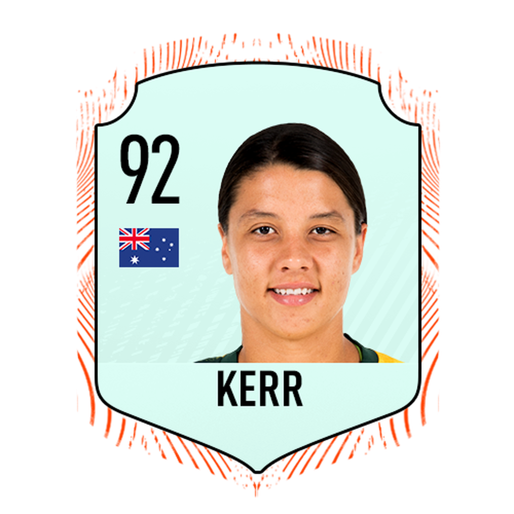 Samantha Kerr