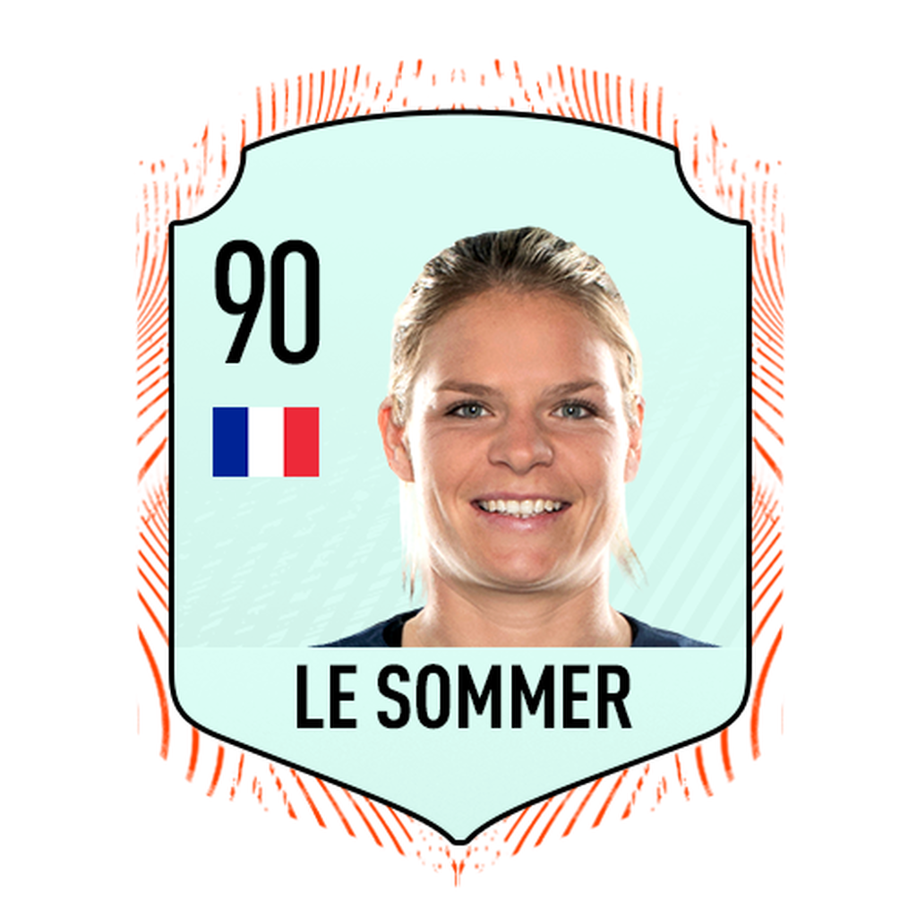 Eugénie Le Sommer