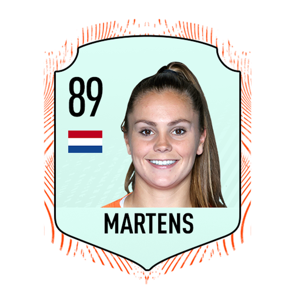 Lieke Martens