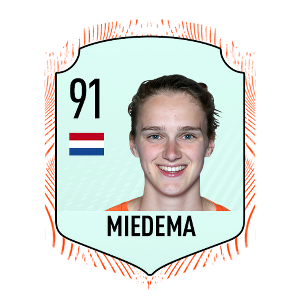 Vivianne Miedema