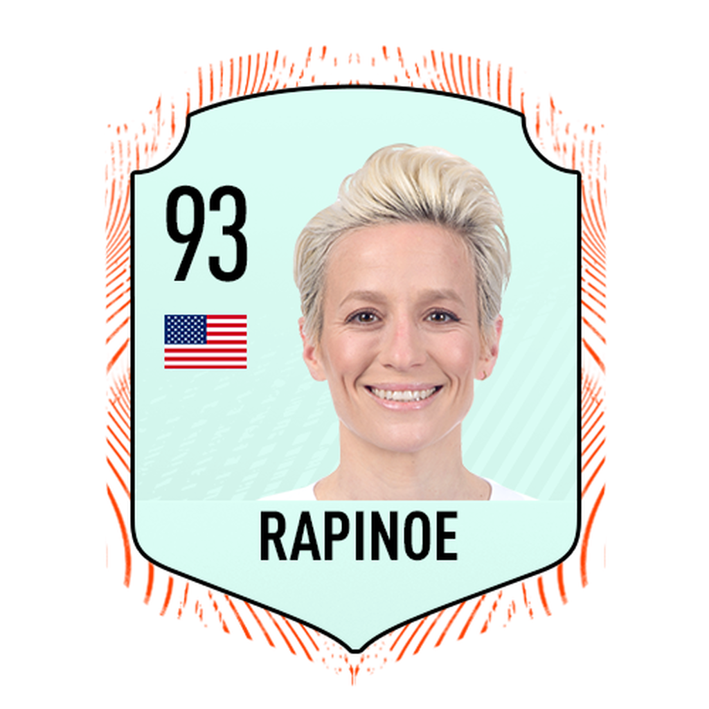Megan Rapinoe