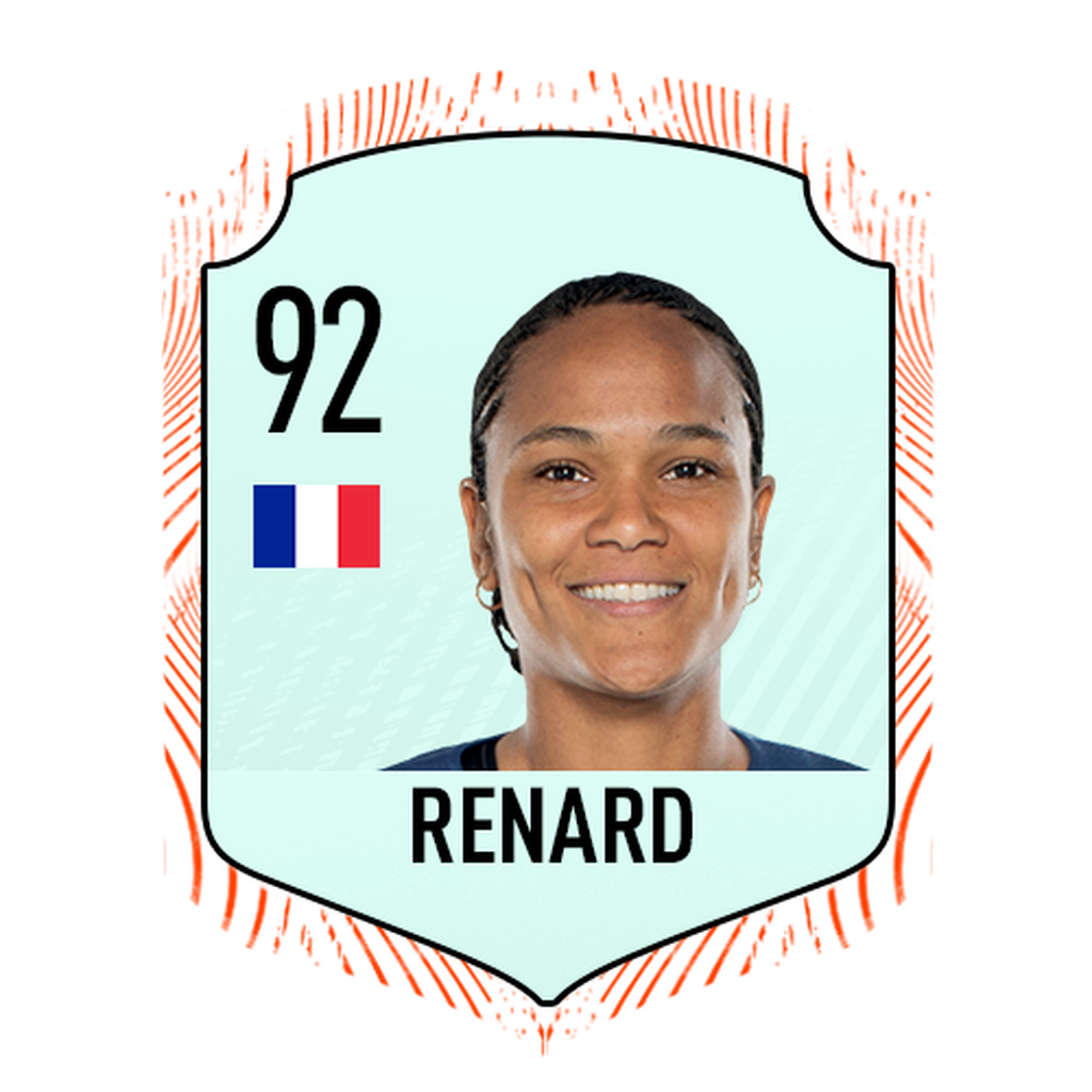 Wendie Renard