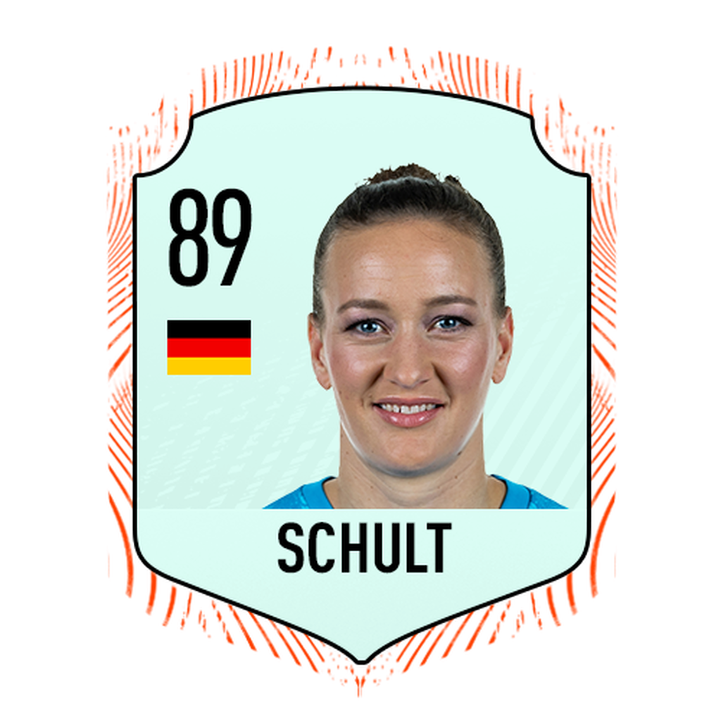 Almuth Schult