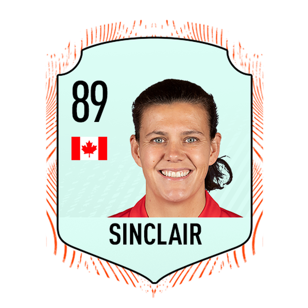 Christine Sinclair