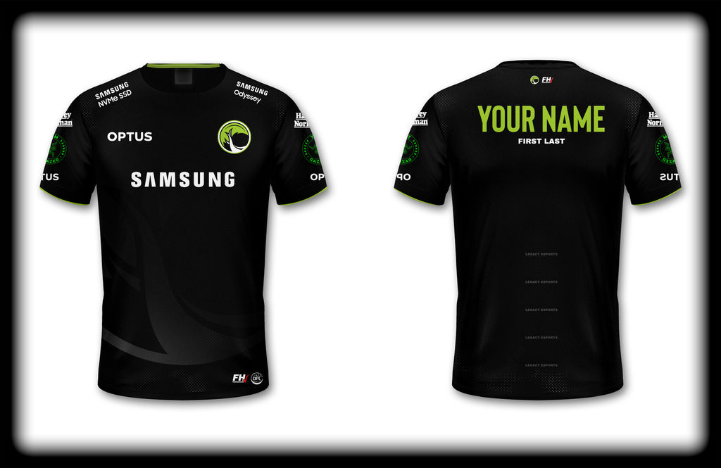 Legacy Esports - Oceanía