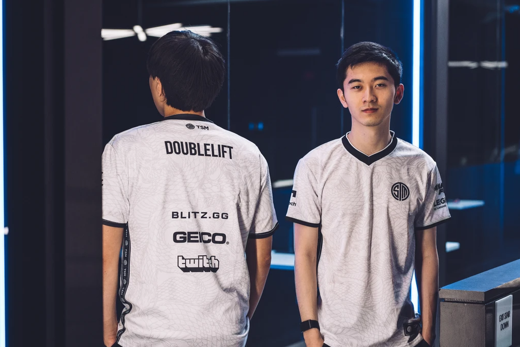 Team SoloMid - Norteamérica