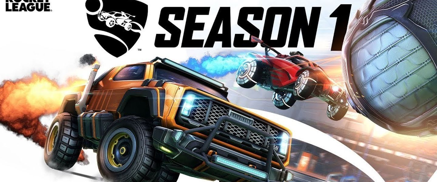 Season 1 de Rocket League