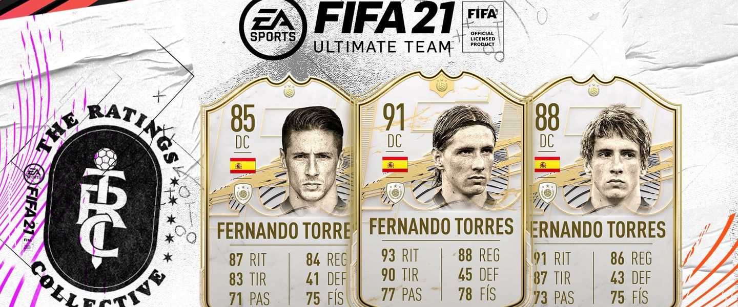 Los SBC de Iconos podrían volver en FIFA 21