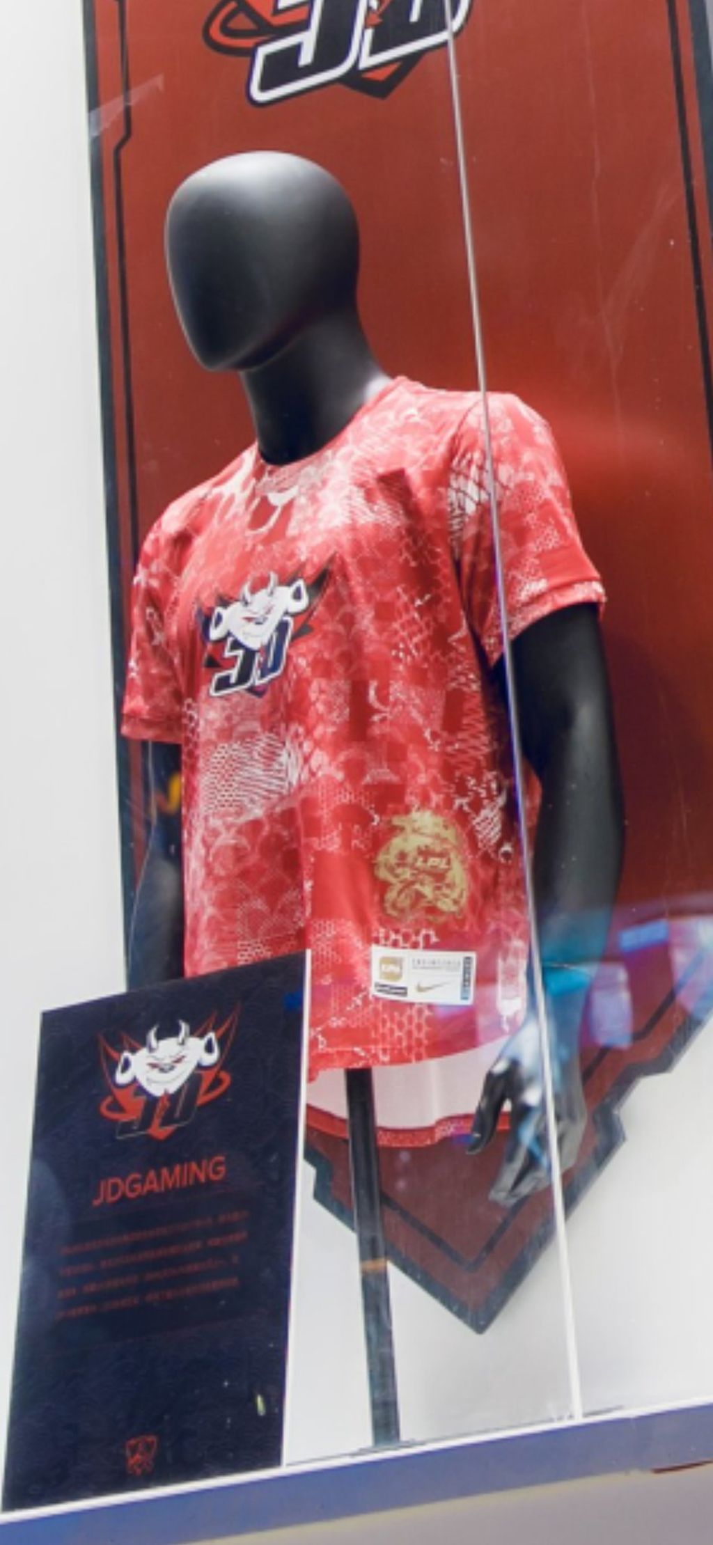 JD Gaming - China
