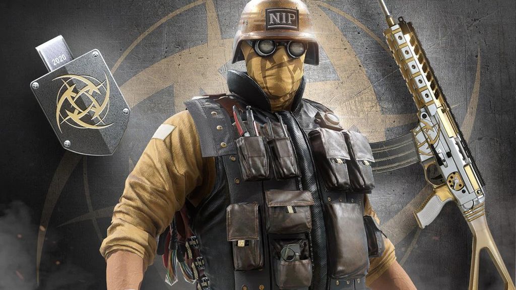 Rainbow Six: Siege