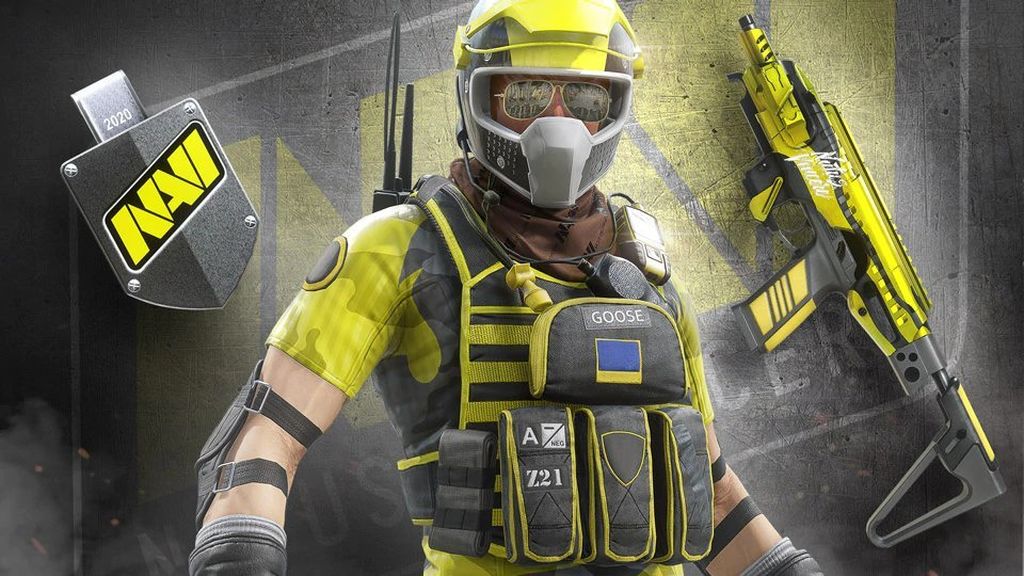 Natus Vincere - Mozzie
