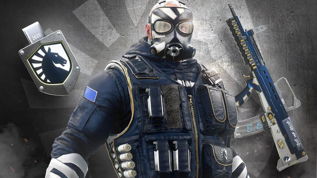 Team Liquid - Sledge