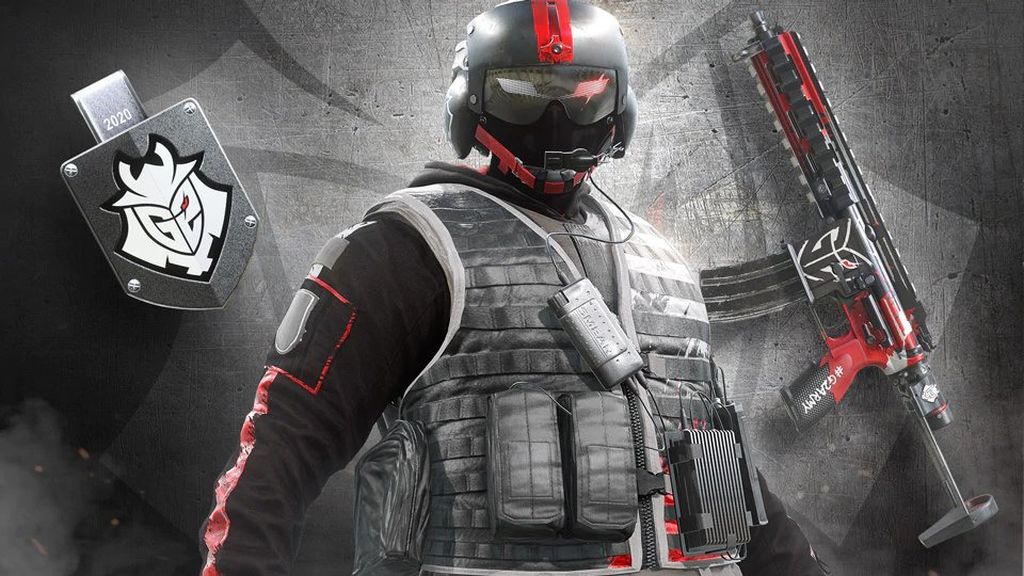 G2 Esports - Jäger