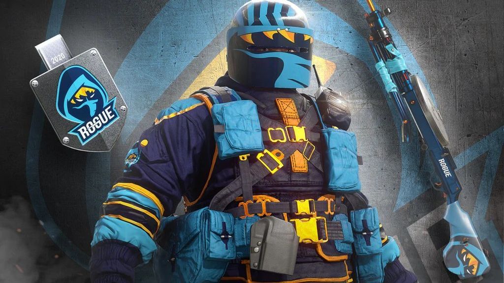Rogue - Tachanka