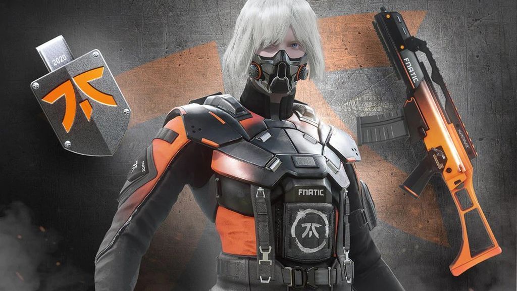 Fnatic - Iana