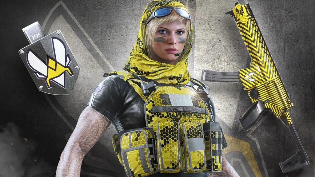 Team Vitality - Valkyrie