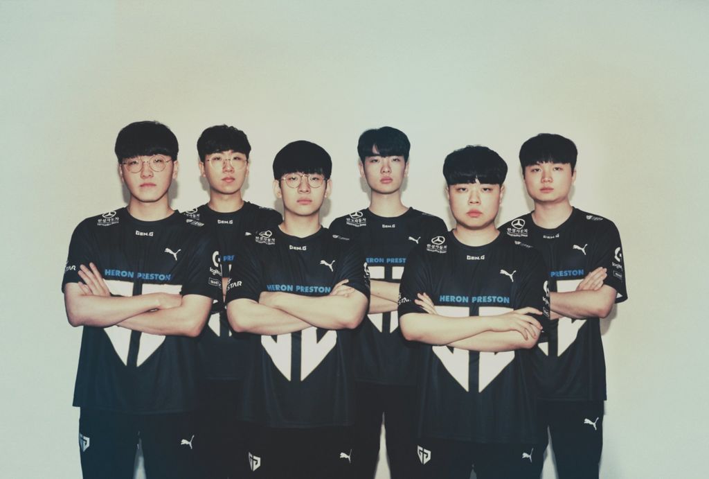 Gen.G - Corea del Sur