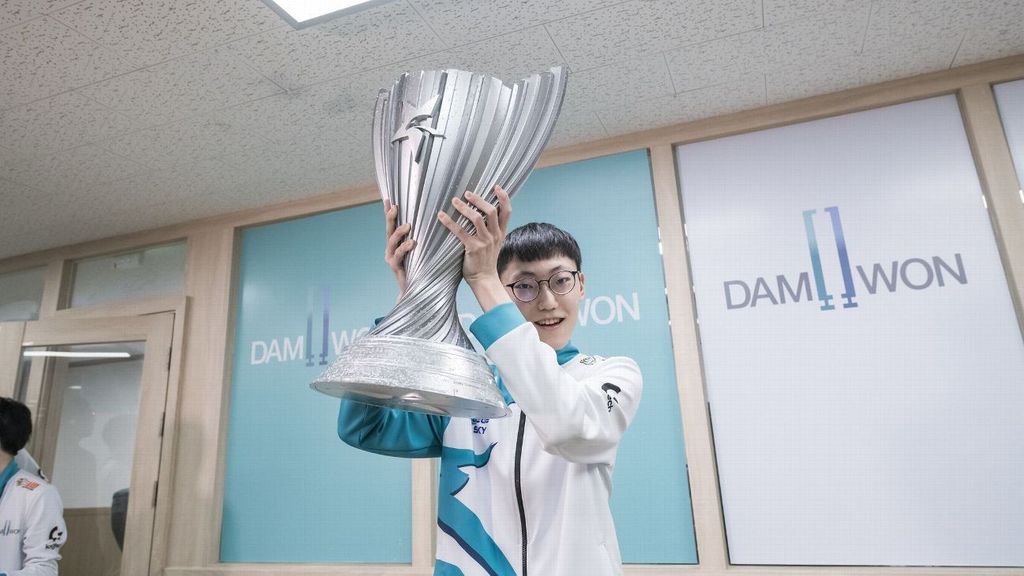 Nuguri - DAMWON Gaming
