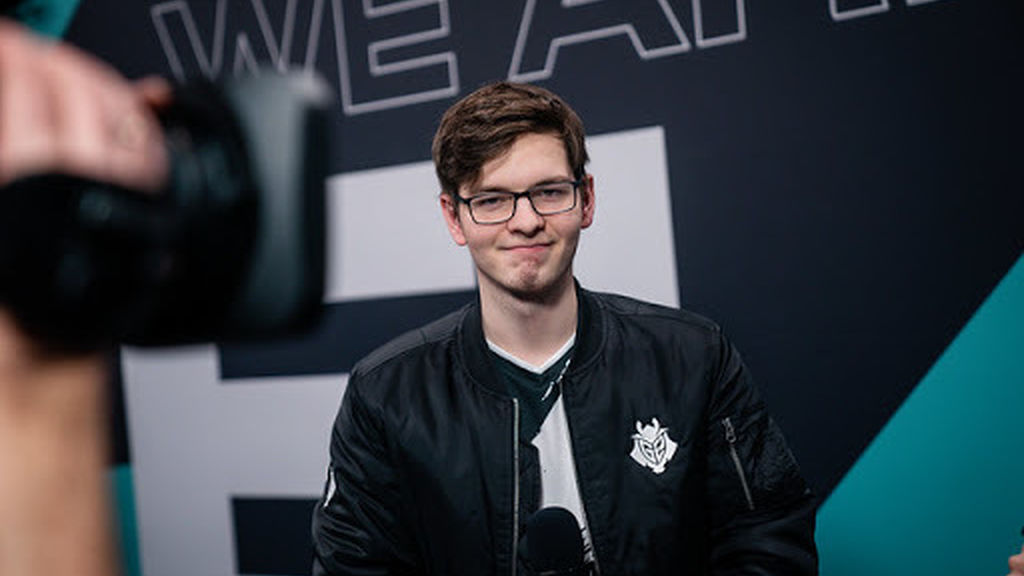 Mikyx - G2 Esports
