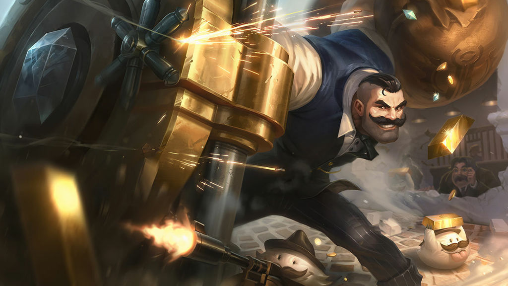 Campeones de Hylissang