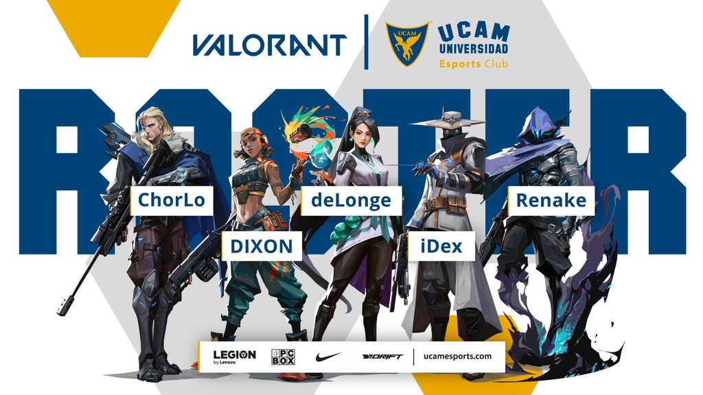 UCAM Esports - España