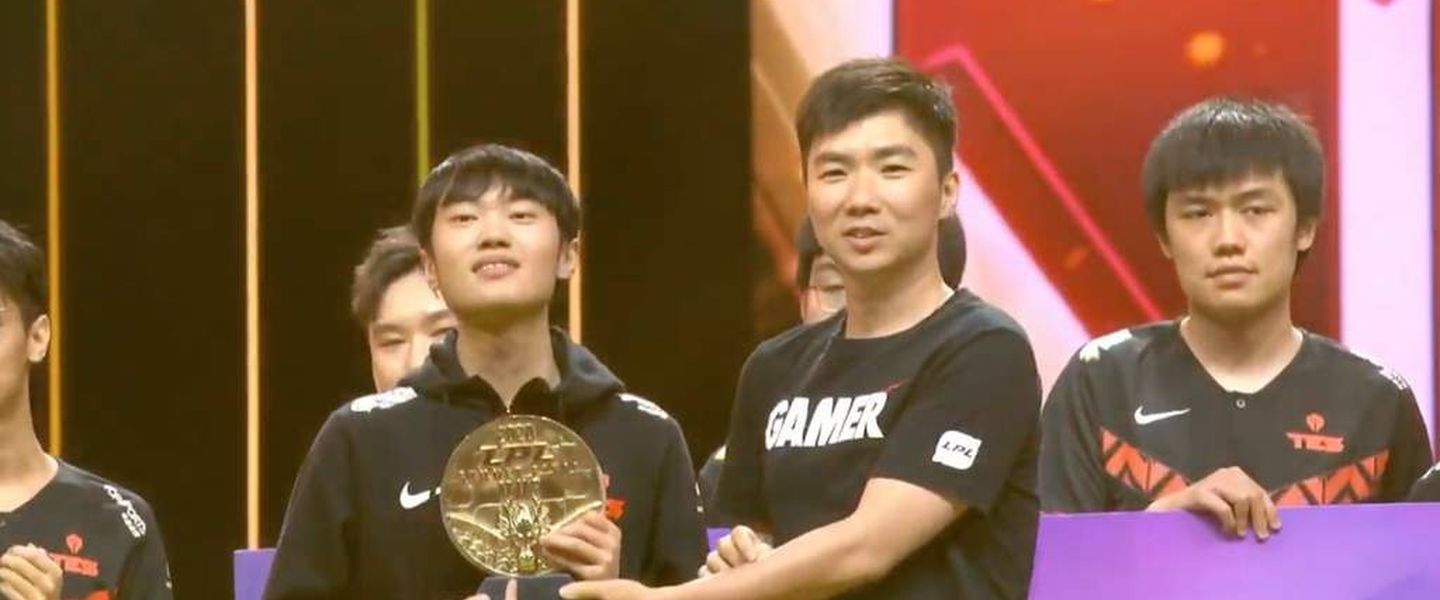 Knight MVP de la LPL