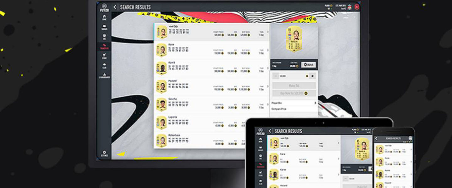 La web app de FIFA 21 ya tiene fecha de lanzamiento oficial
