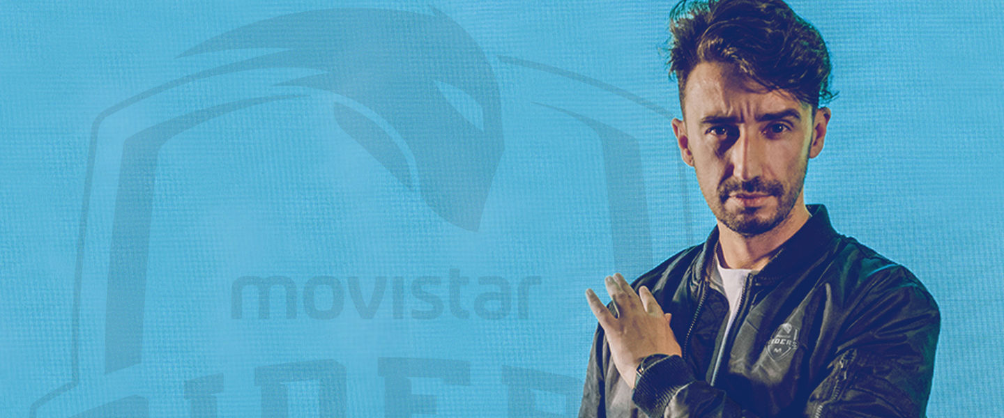 Toniemcee ficha por Movistar Riders como Director de contenido para FIFA