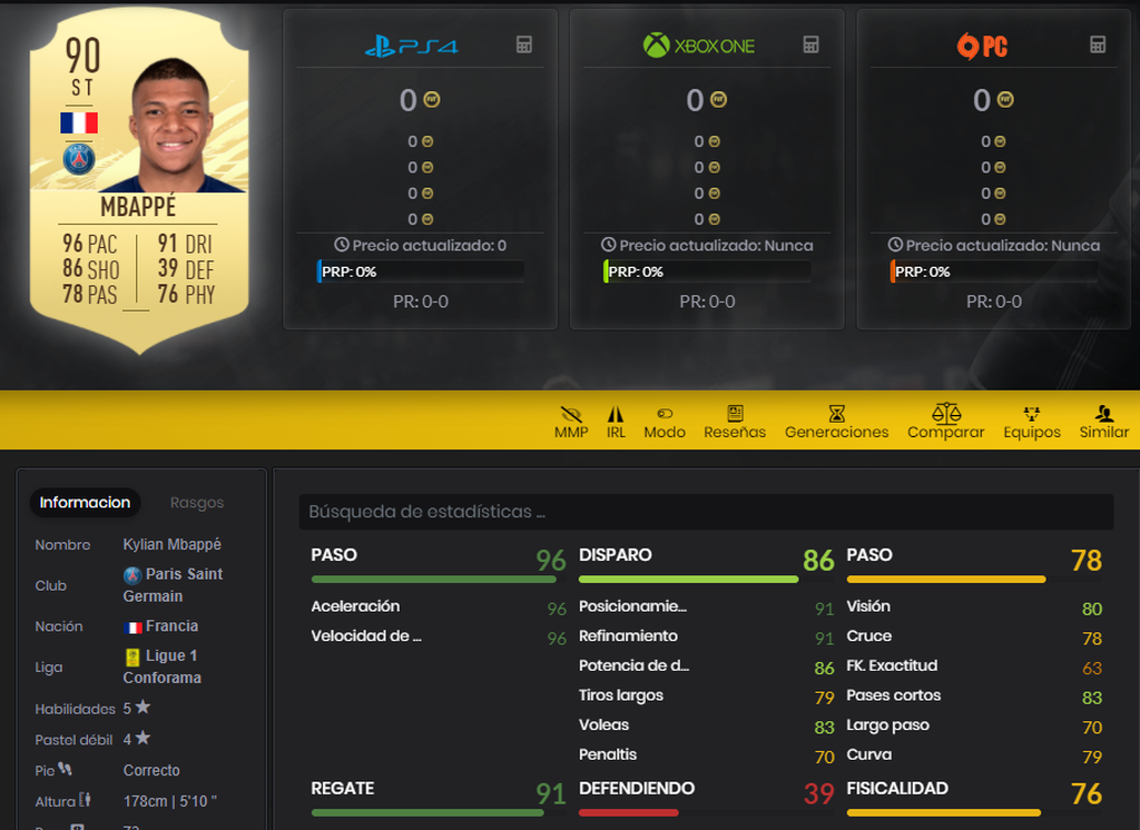 Mbappé