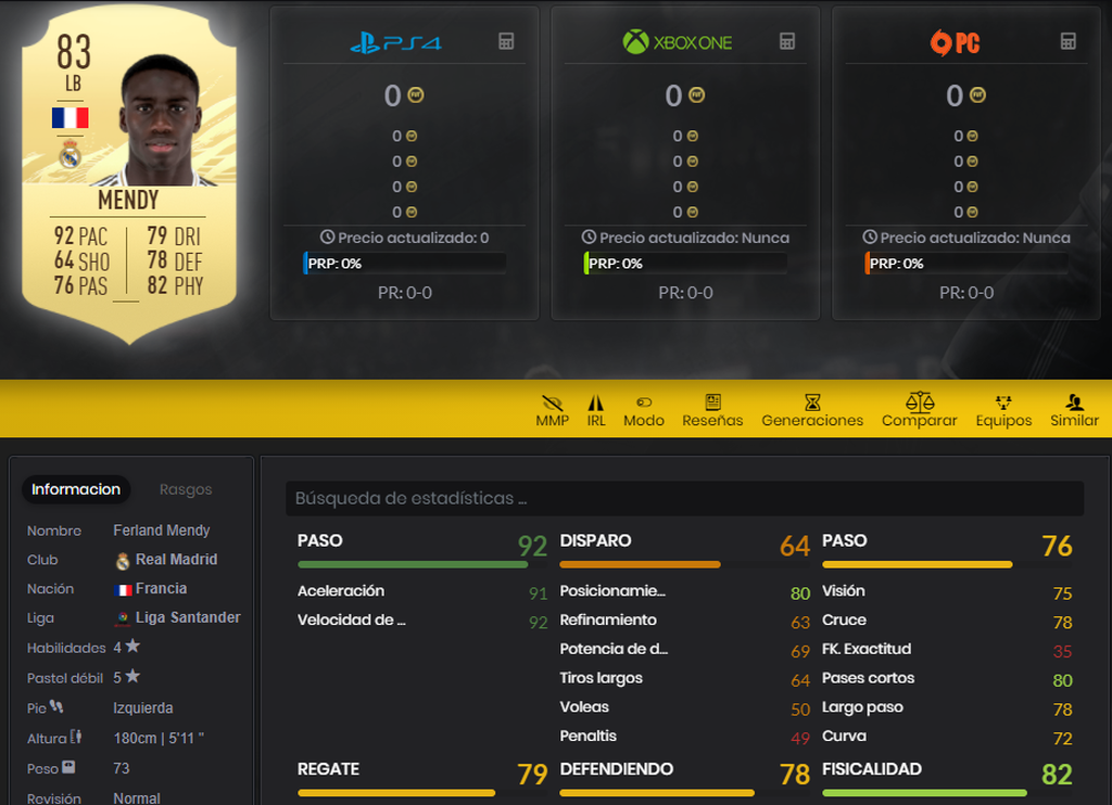 Mendy