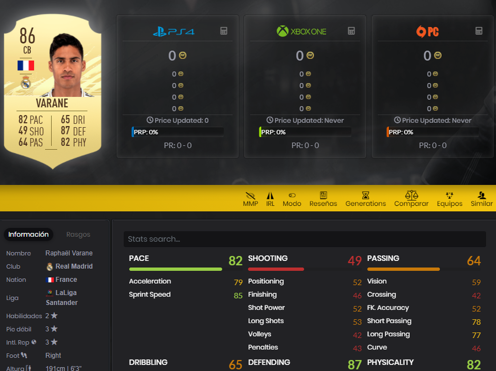 Varane