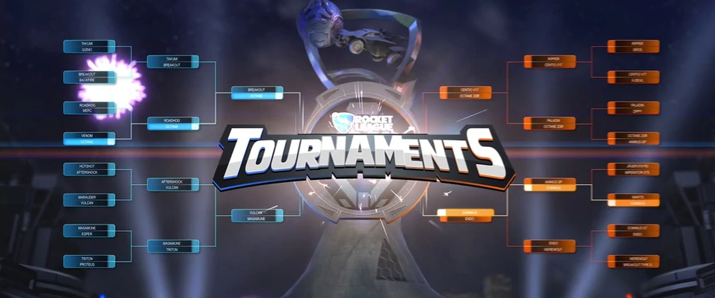 Torneos en Rocket League