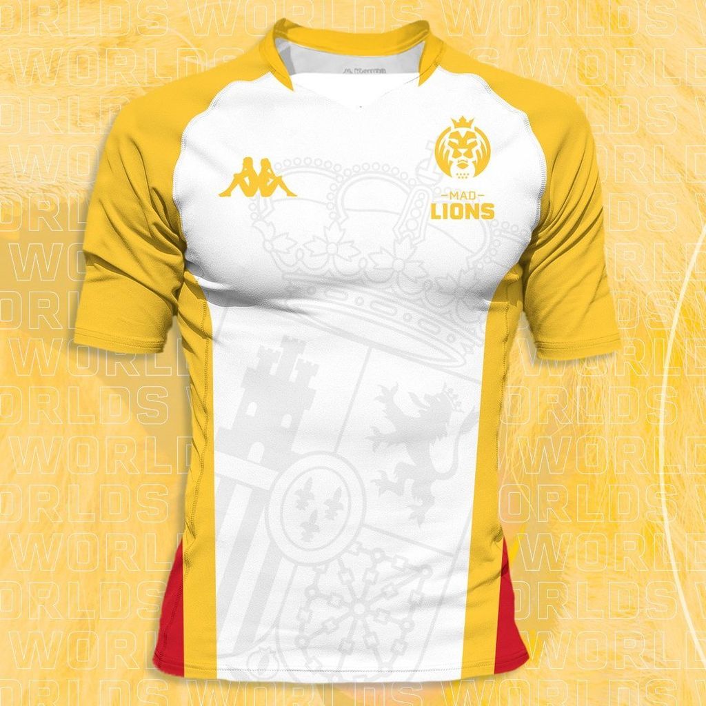 MAD Lions - Europa
