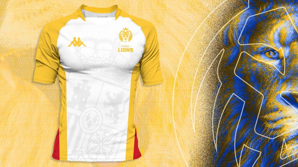 MAD Lions - Europa