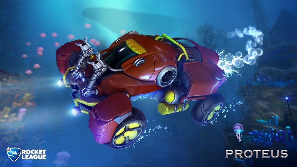 Proteus