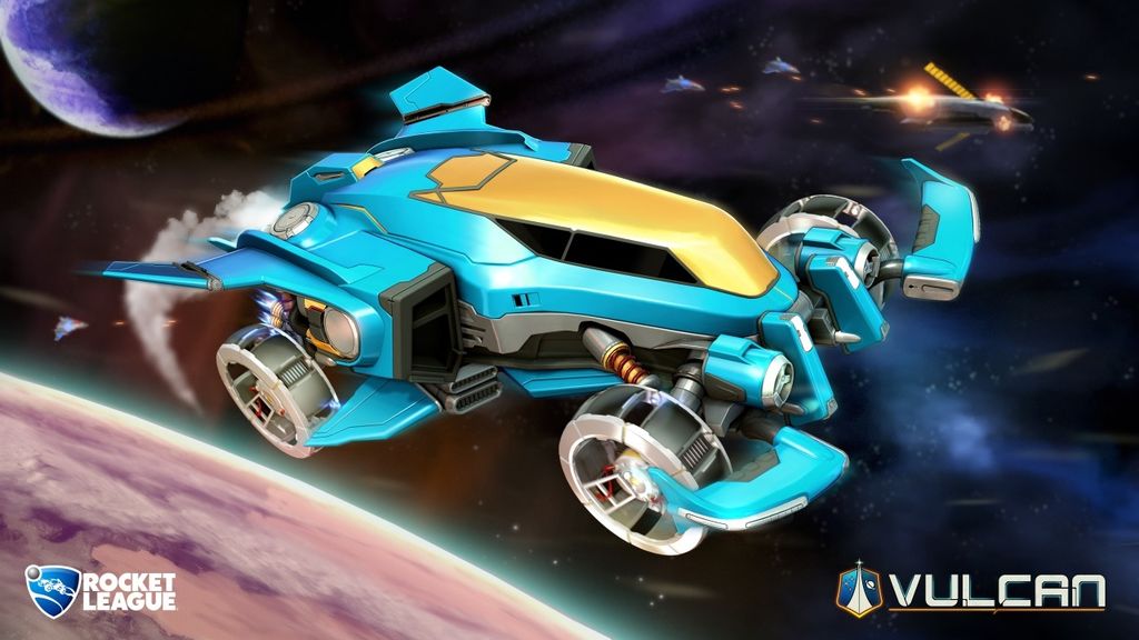 Vulcan