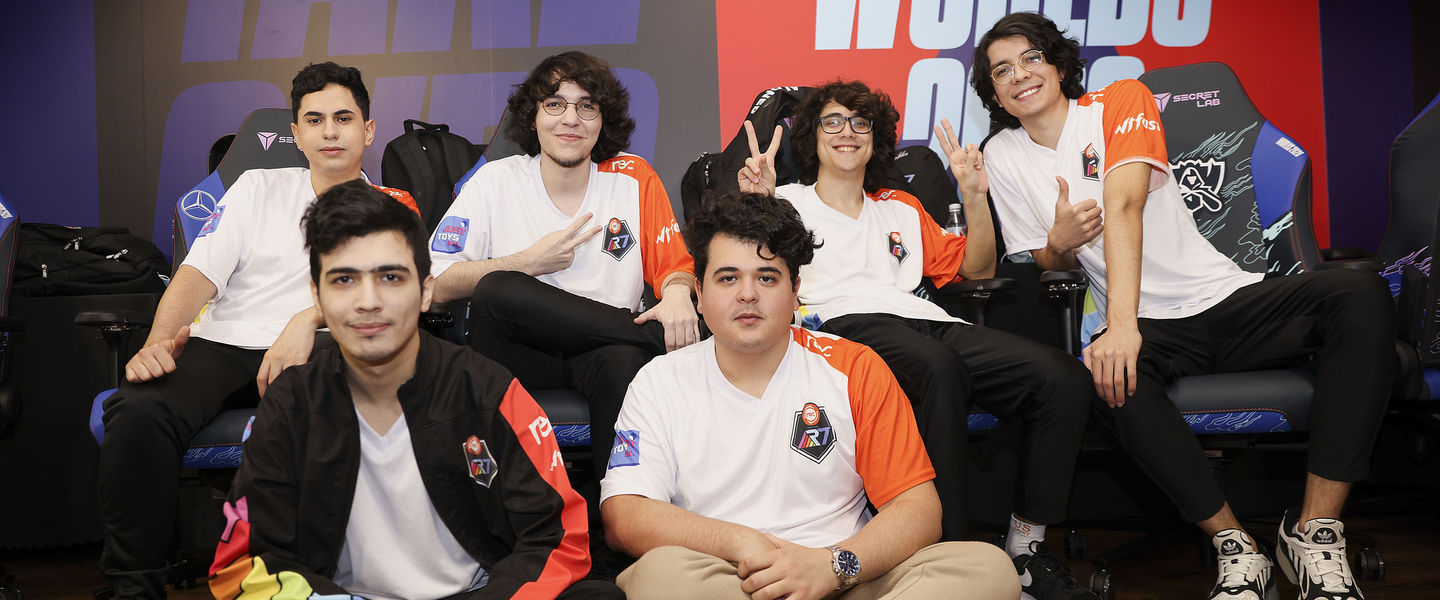 Rainbow7 apenas tuvo opciones ante LGD Gaming