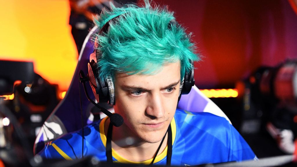 Ninja(EE.UU) - 630.000 espectadores máximos (abril 2018 - Twitch)