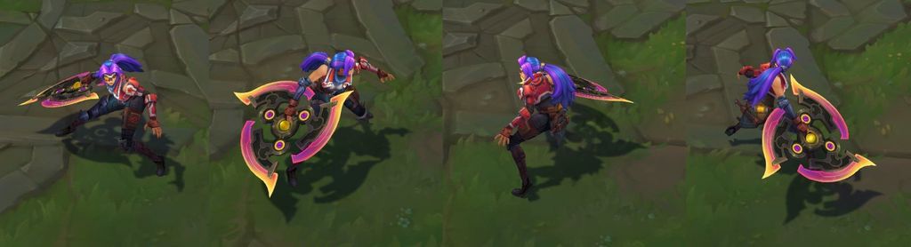 Sivir Odisea