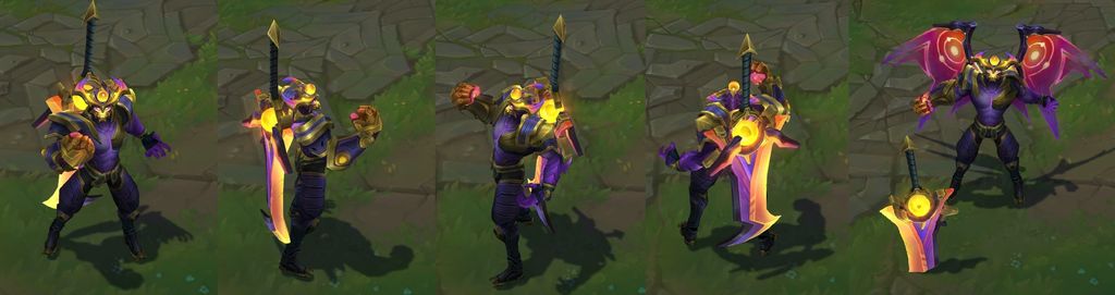 Aatrox Odisea