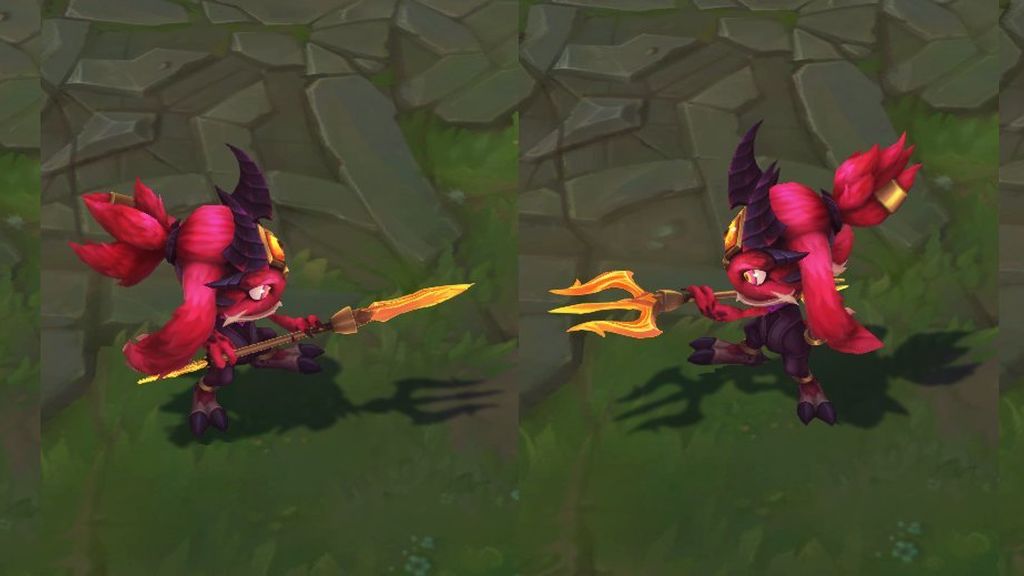 Fizz Pequeño Diablo