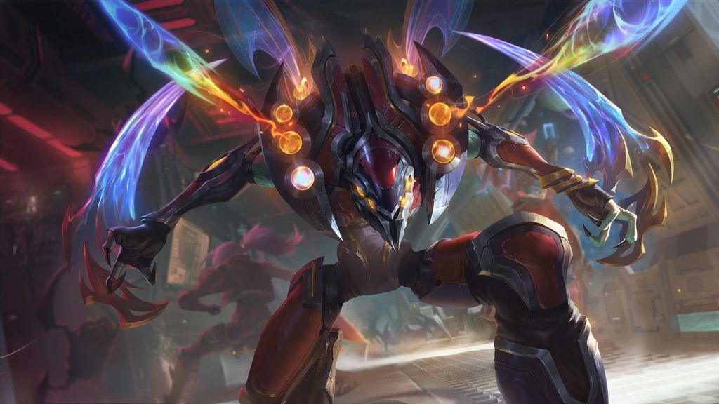 Kha'Zix Odisea