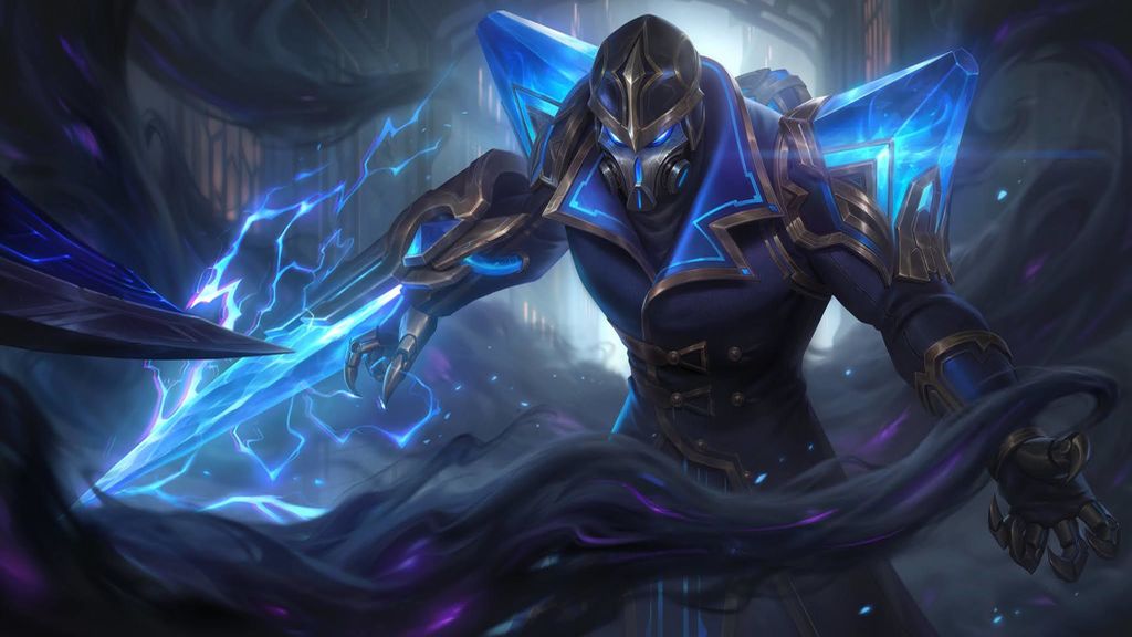 Kassadin Hextech