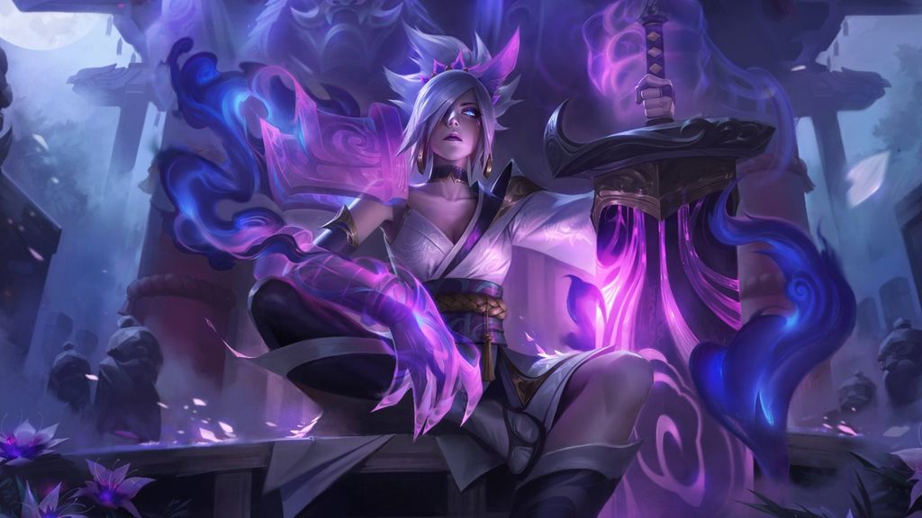 Riven | Fecha de lanzamiento: 9/24/2011