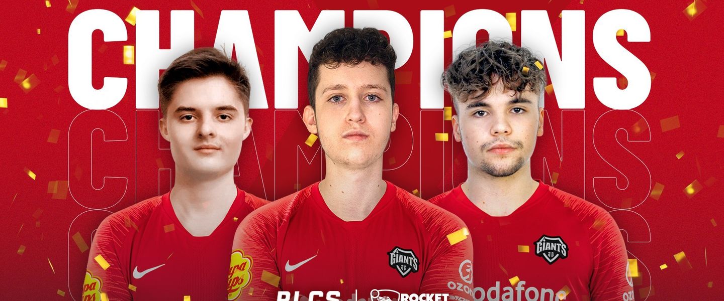 Vodafone Giants, bicampeones de Europa