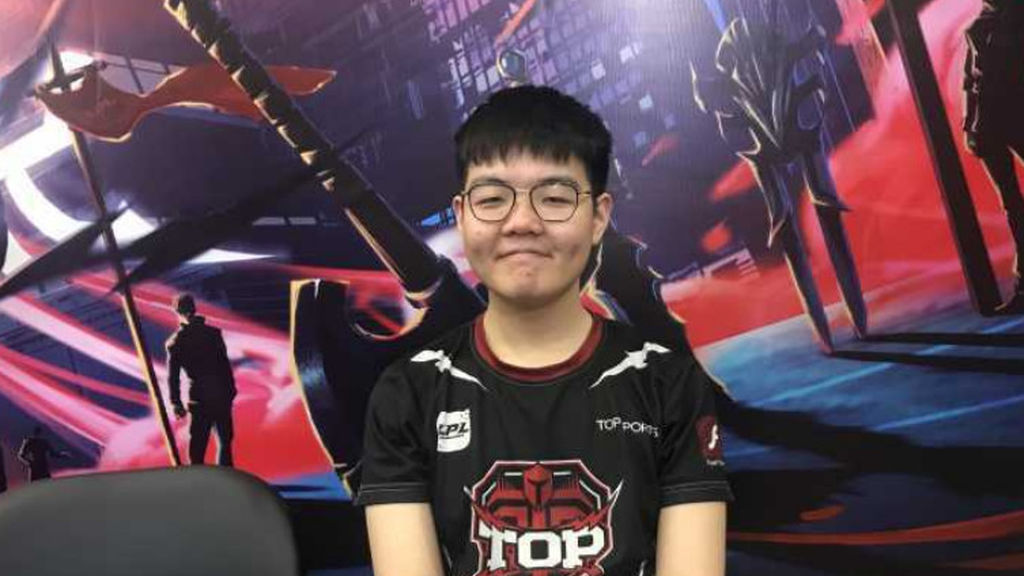 Grupo D: Top Esports