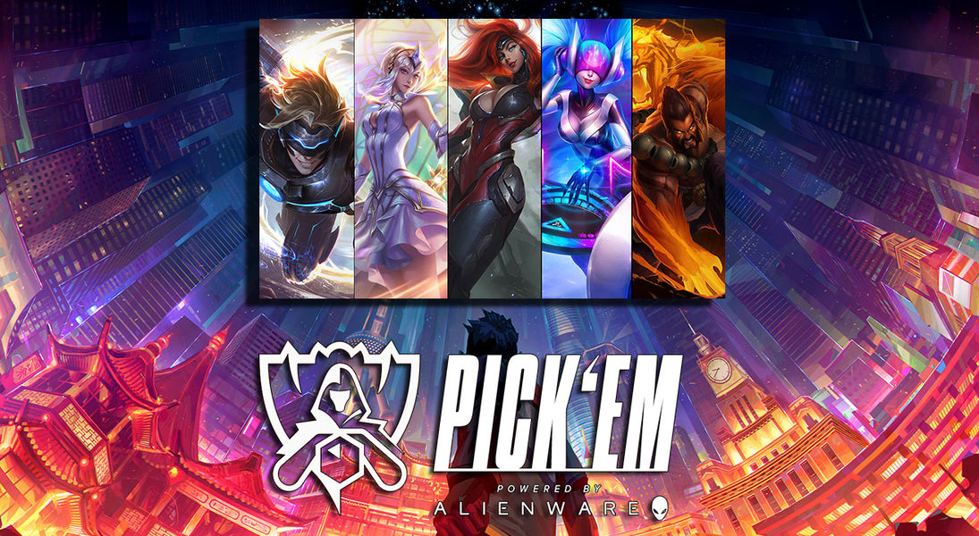 Worlds Pick'Em